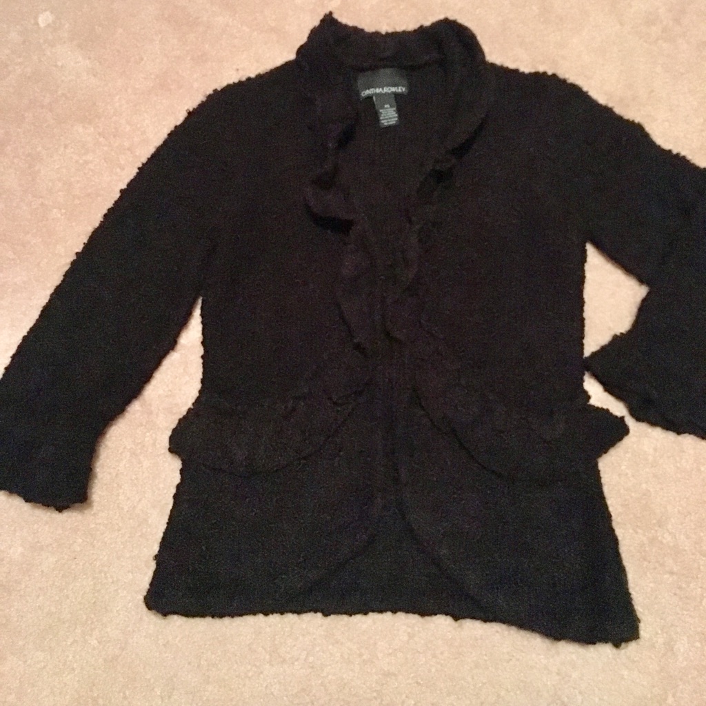 Cynthia Rowley Jacket